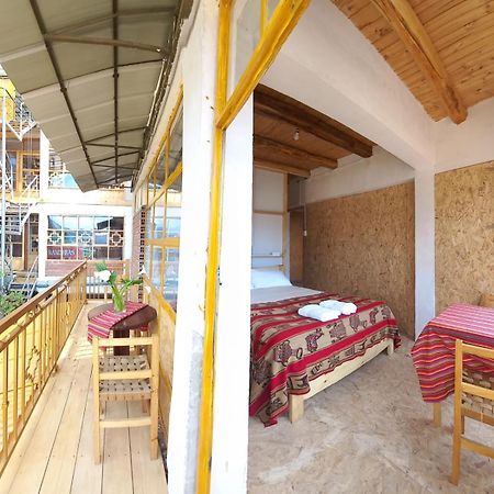 Eco Hotel Banderas Huaraz  Bagian luar foto