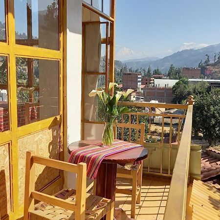 Eco Hotel Banderas Huaraz  Bagian luar foto