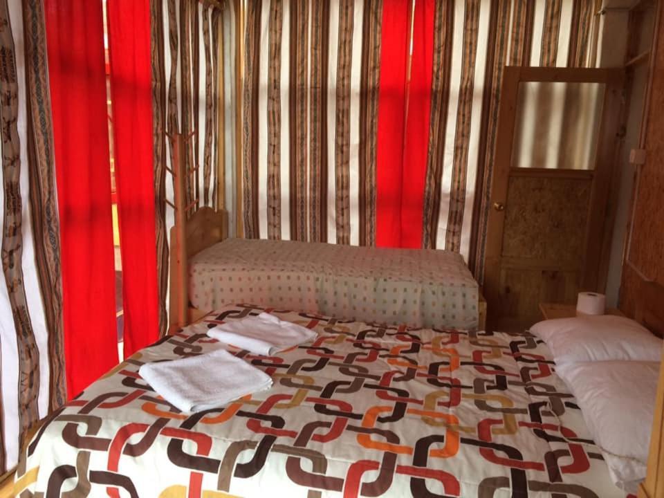 Eco Hotel Banderas Huaraz  Bagian luar foto