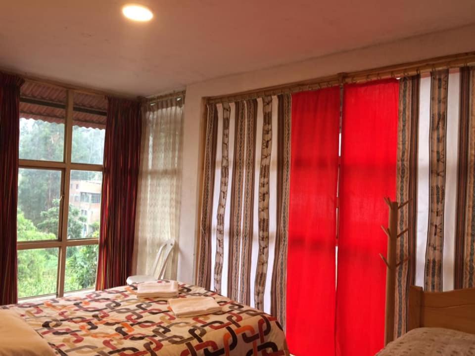Eco Hotel Banderas Huaraz  Bagian luar foto