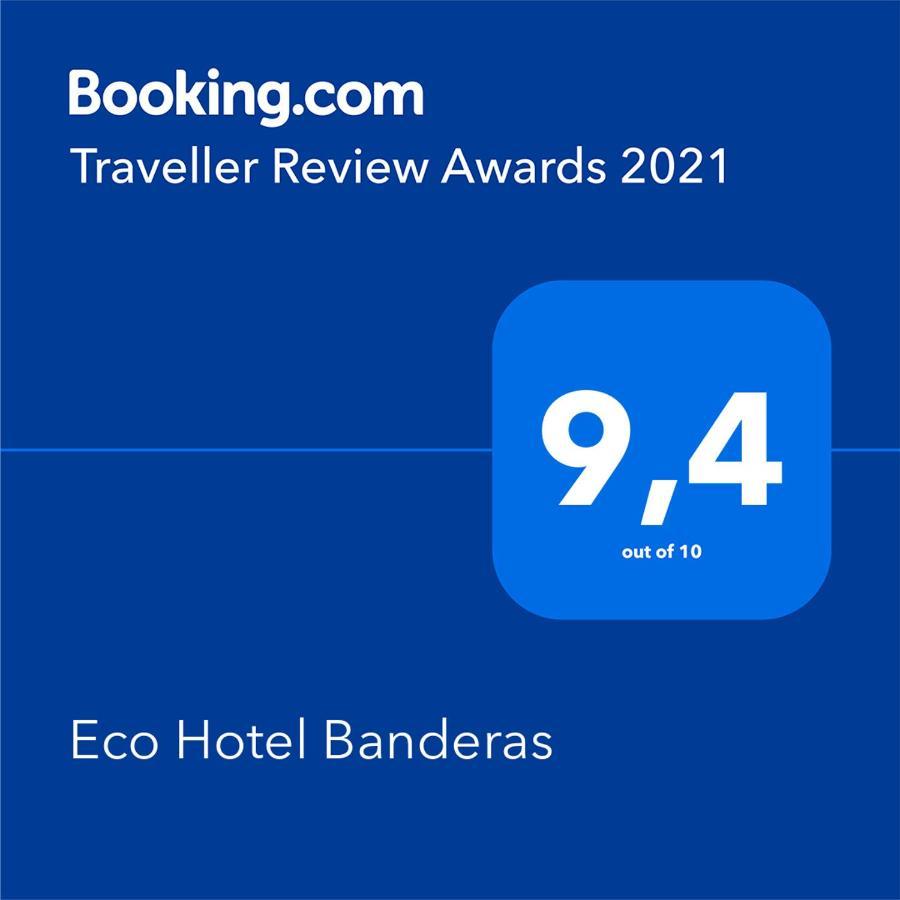 Eco Hotel Banderas Huaraz  Bagian luar foto