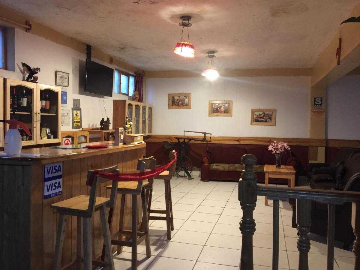 Eco Hotel Banderas Huaraz  Bagian luar foto
