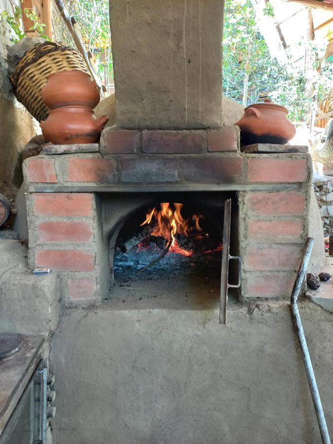 Eco Hotel Banderas Huaraz  Bagian luar foto