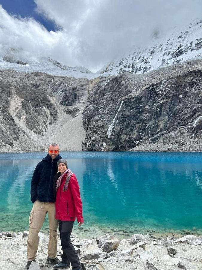 Eco Hotel Banderas Huaraz  Bagian luar foto