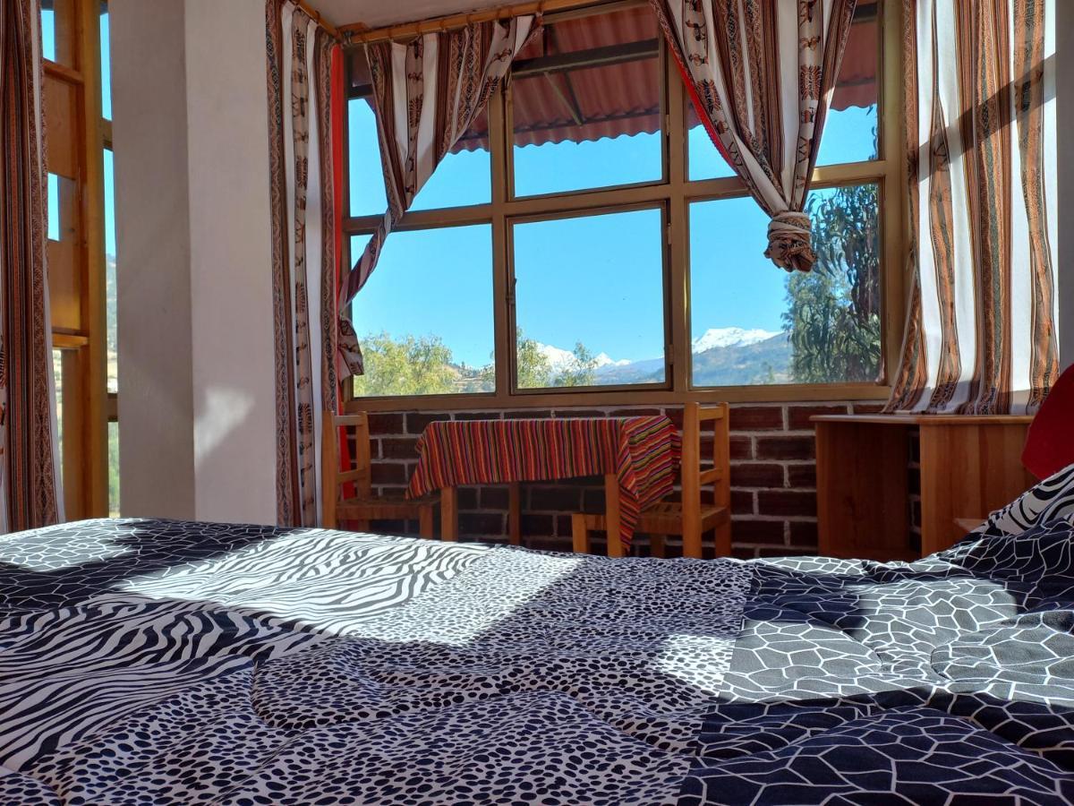 Eco Hotel Banderas Huaraz  Bagian luar foto