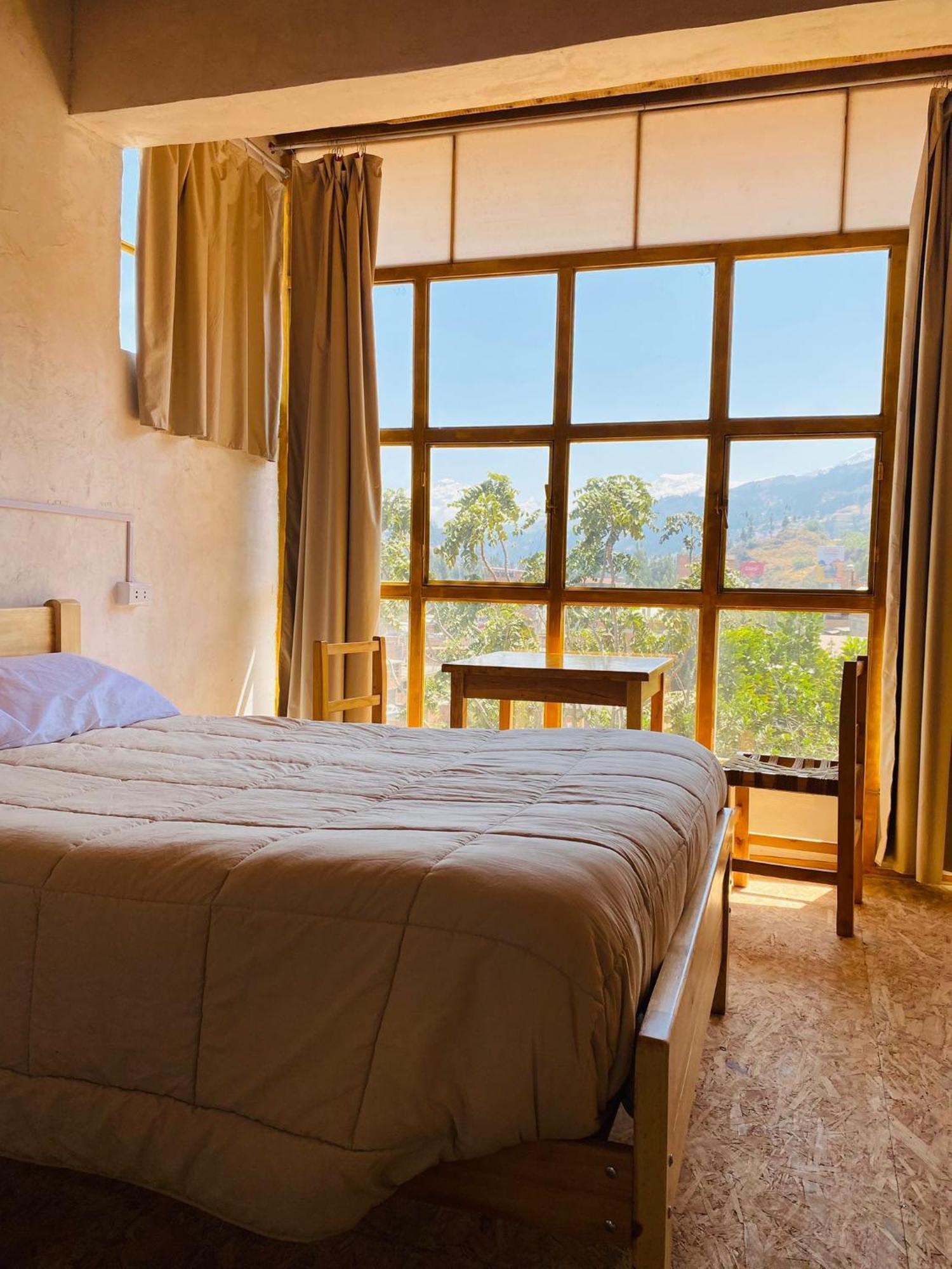 Eco Hotel Banderas Huaraz  Bagian luar foto