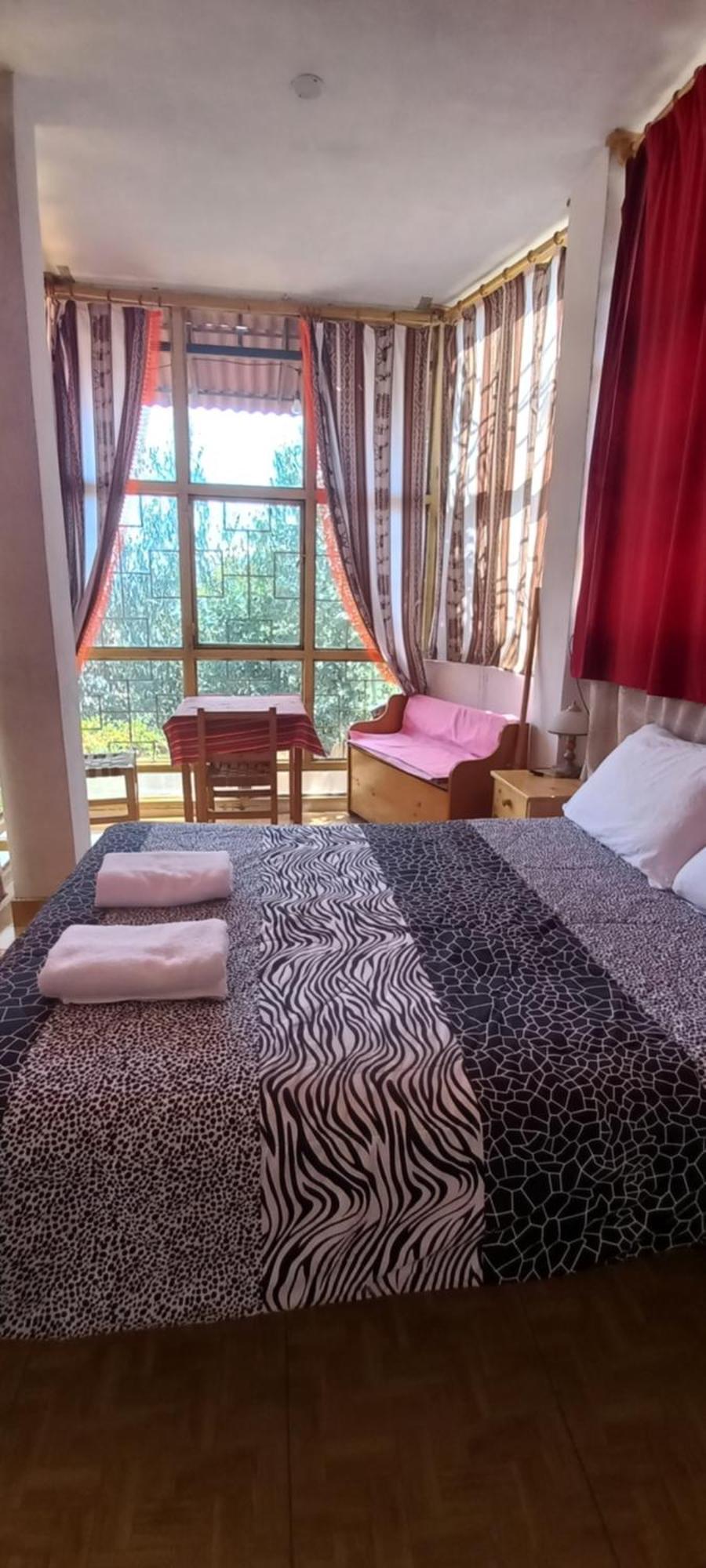 Eco Hotel Banderas Huaraz  Bagian luar foto