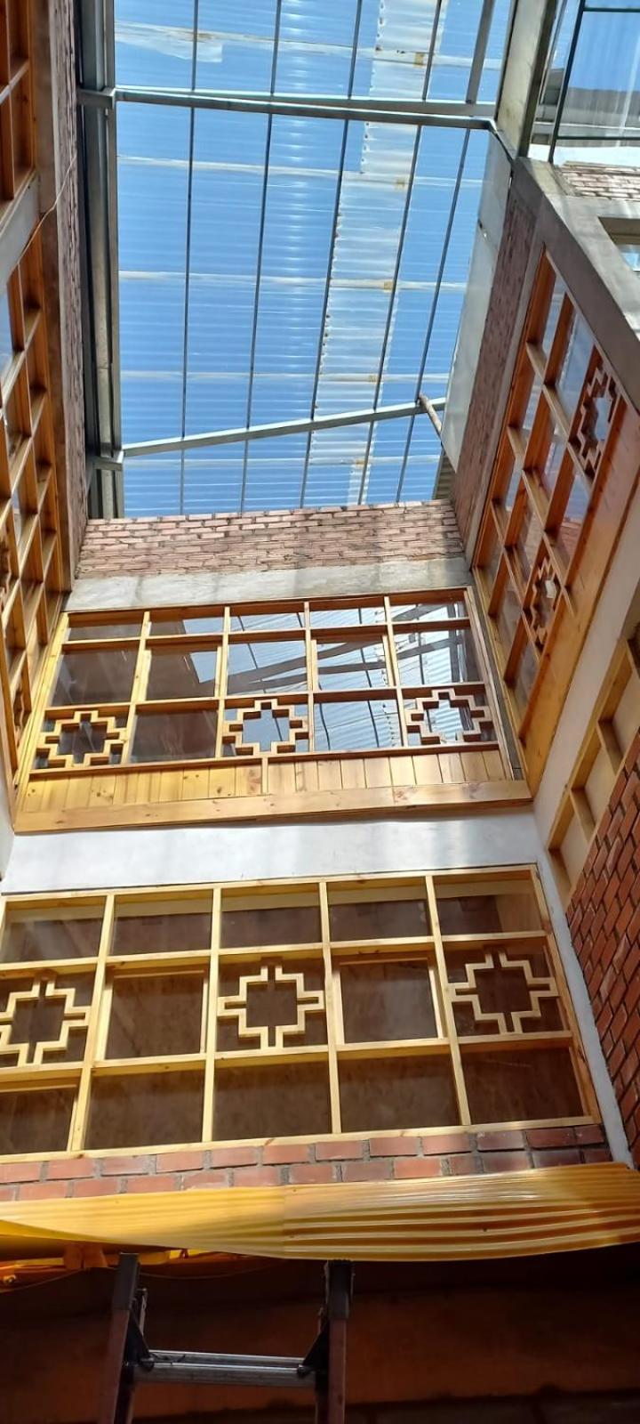 Eco Hotel Banderas Huaraz  Bagian luar foto