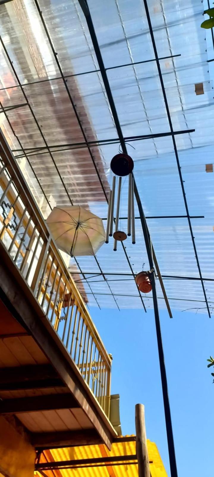 Eco Hotel Banderas Huaraz  Bagian luar foto