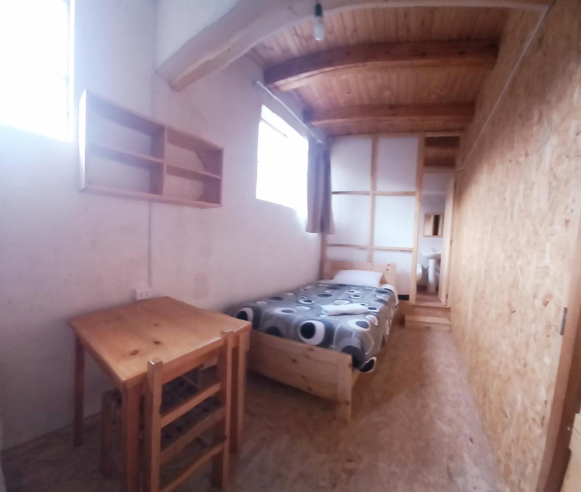 Eco Hotel Banderas Huaraz  Bagian luar foto