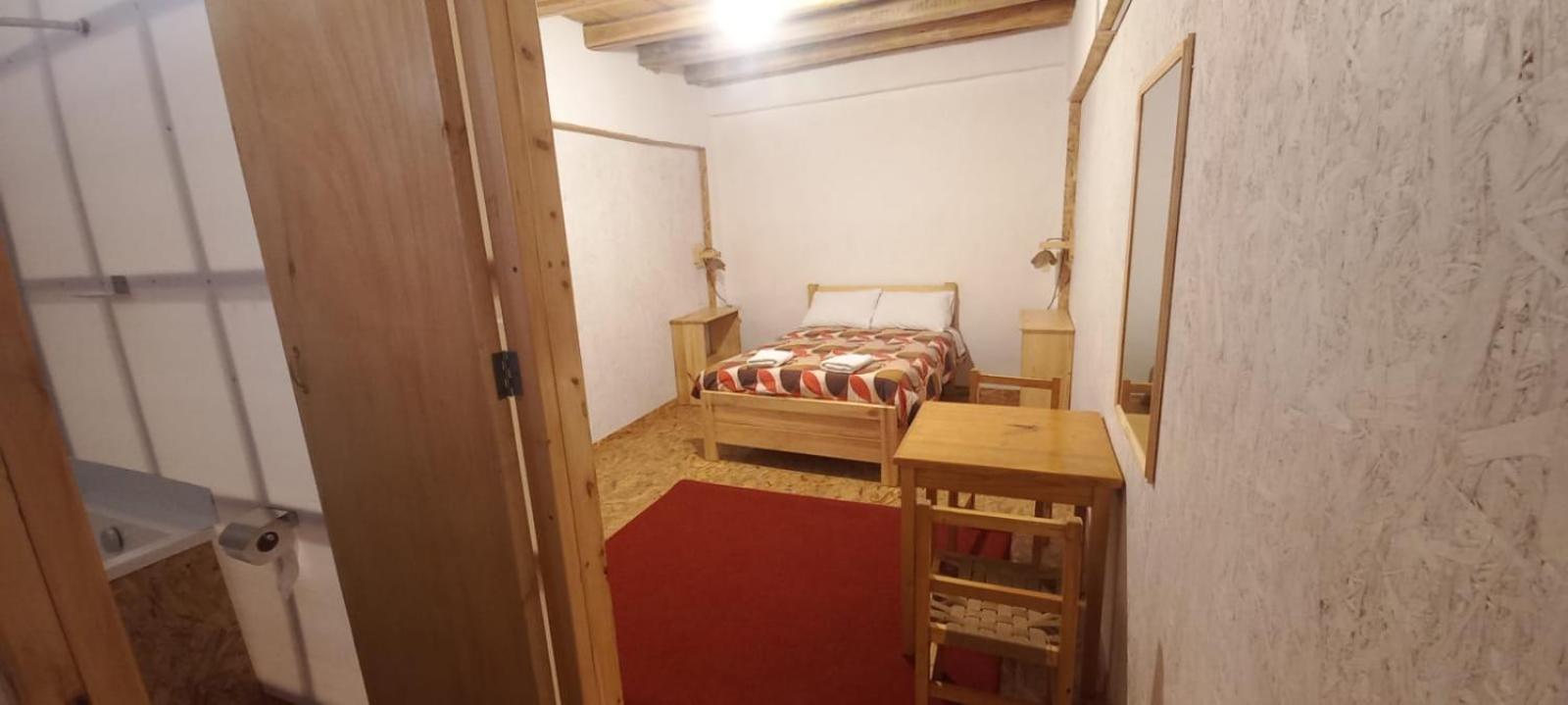 Eco Hotel Banderas Huaraz  Bagian luar foto