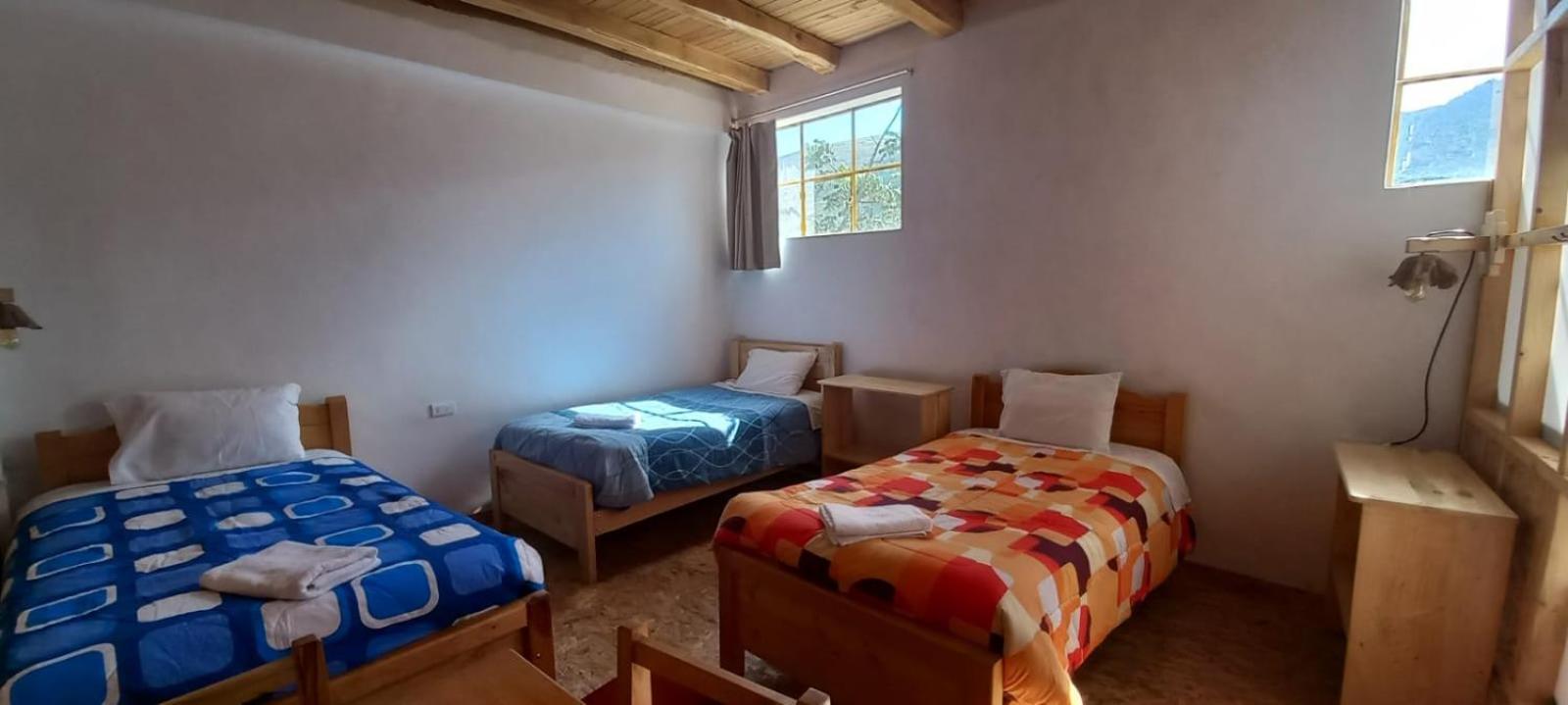 Eco Hotel Banderas Huaraz  Bagian luar foto