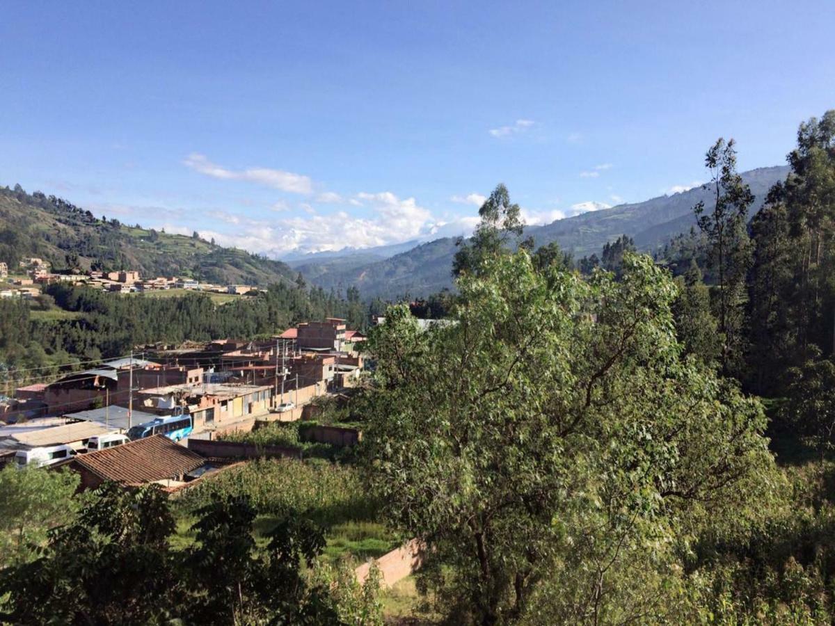 Eco Hotel Banderas Huaraz  Bagian luar foto