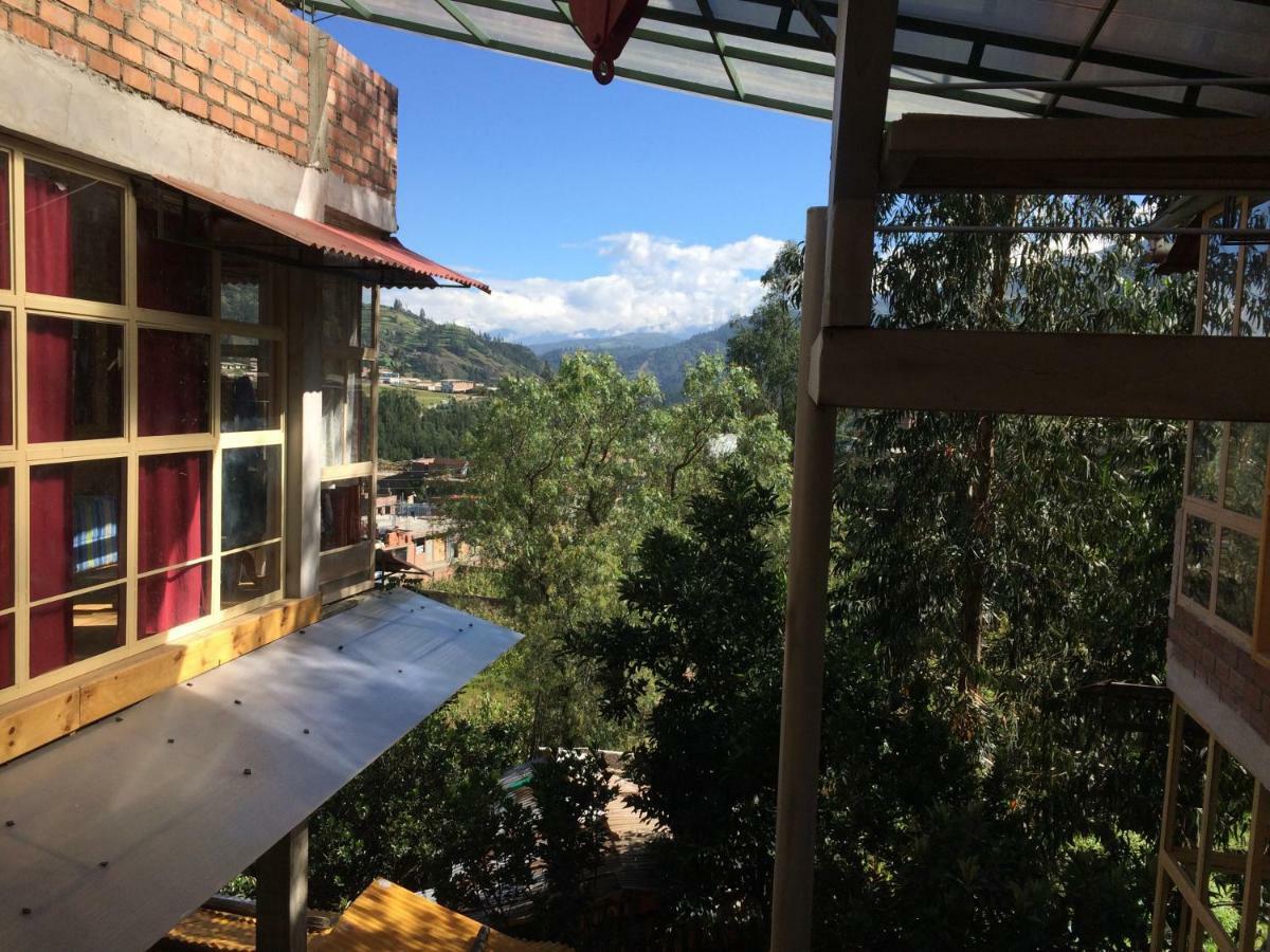Eco Hotel Banderas Huaraz  Bagian luar foto