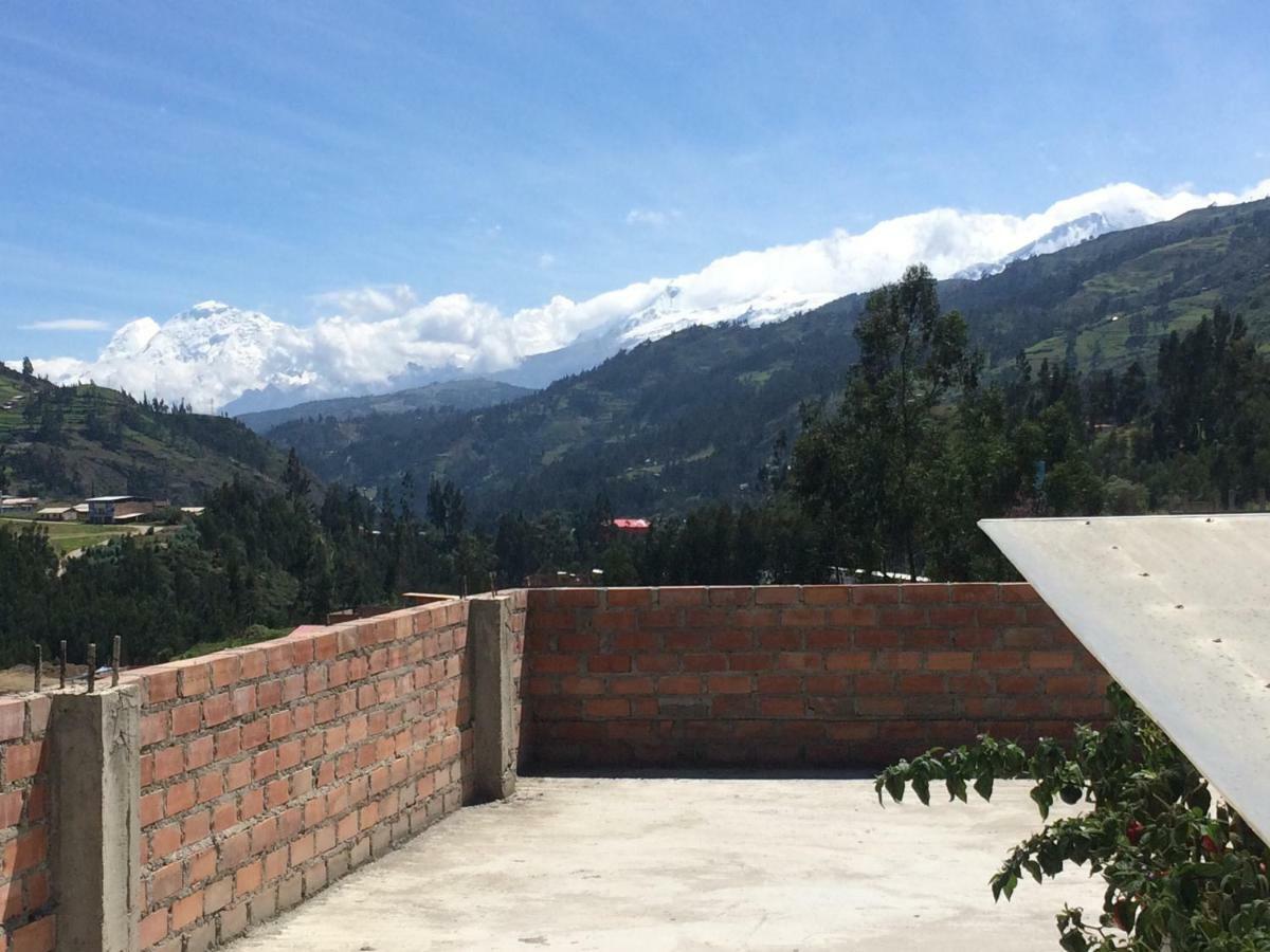 Eco Hotel Banderas Huaraz  Bagian luar foto