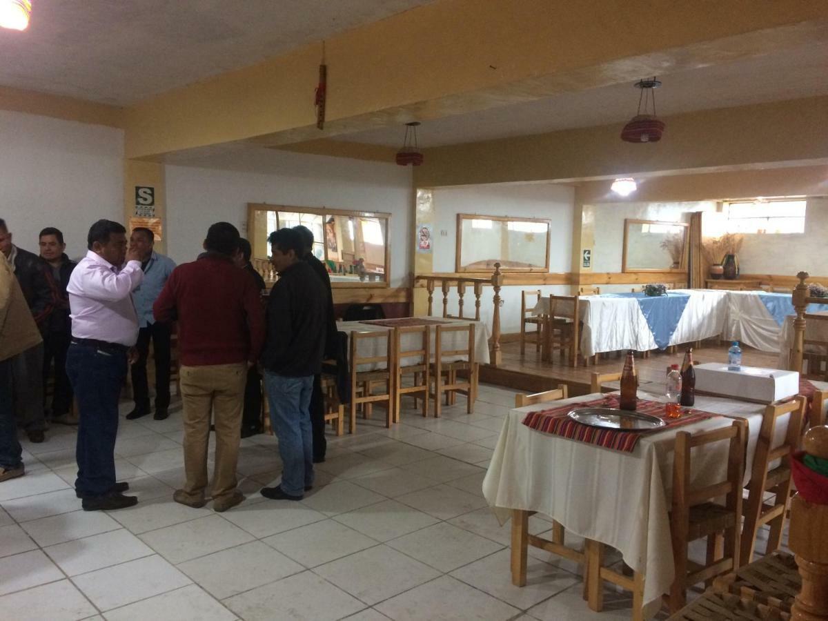 Eco Hotel Banderas Huaraz  Bagian luar foto