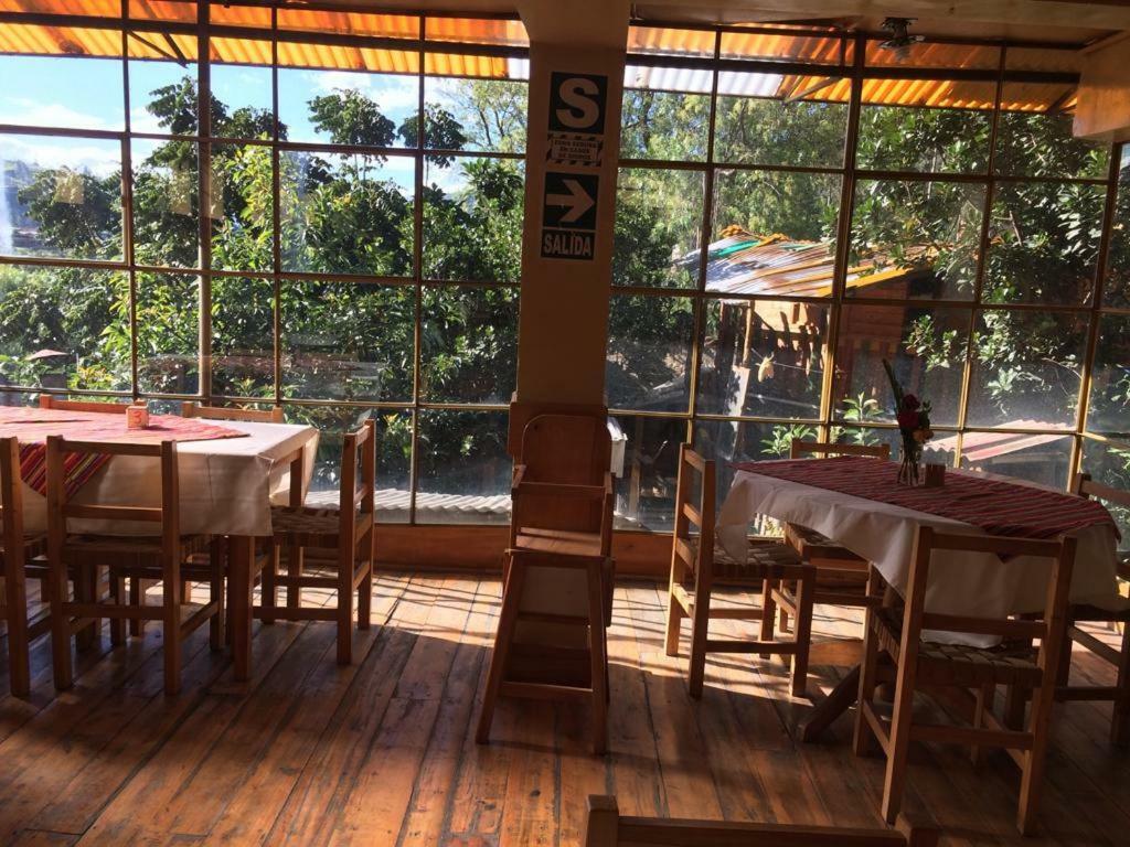 Eco Hotel Banderas Huaraz  Bagian luar foto