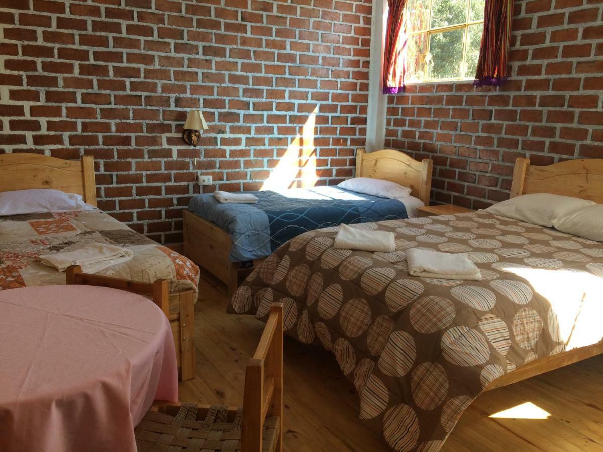 Eco Hotel Banderas Huaraz  Bagian luar foto