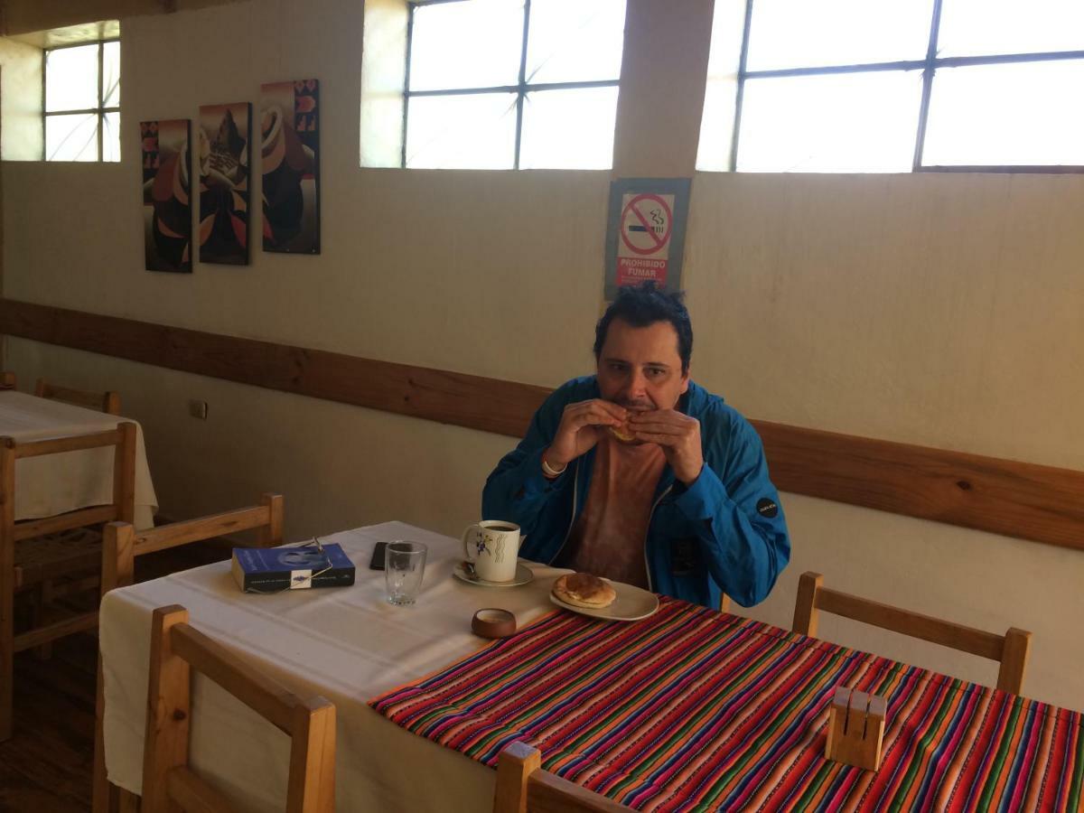 Eco Hotel Banderas Huaraz  Bagian luar foto