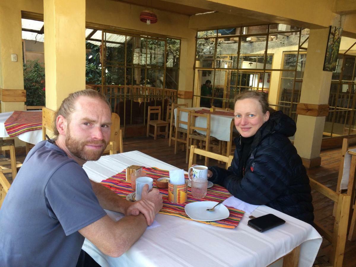 Eco Hotel Banderas Huaraz  Bagian luar foto