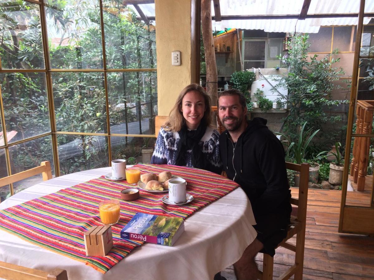 Eco Hotel Banderas Huaraz  Bagian luar foto