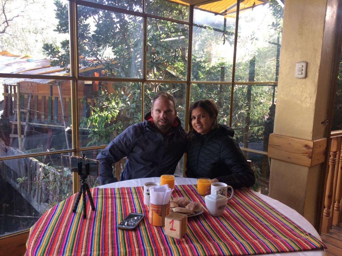 Eco Hotel Banderas Huaraz  Bagian luar foto