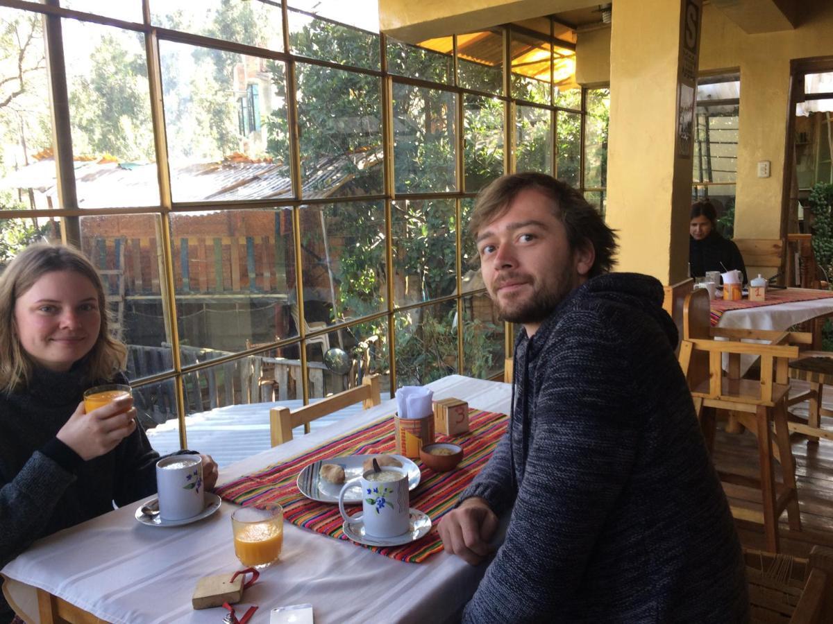 Eco Hotel Banderas Huaraz  Bagian luar foto